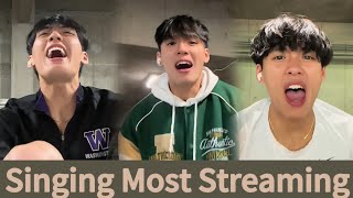 BEST OF SINGING TIKTOK ÉMOTIONAL 🎶😰| JOHNNY HUYNH