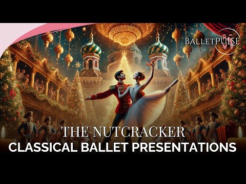 The Nutcracker - Kirov Ballet at Mariinsky Theatre 1994 | A Timeless Classic