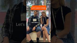 Let's Learn Uzbek