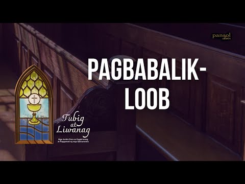 Pagbabalik-loob I Pansol Choir