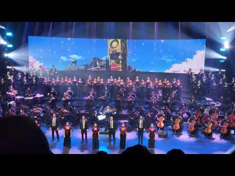 Geki! Teikoku Kagekidan, from Sakura Wars, an Anime Symphony: Resonance, Jakarta Concert Orchestra