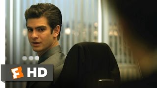The Social Network (2010) - I Was Your Only Friend Scene (9/10) | Movieclips