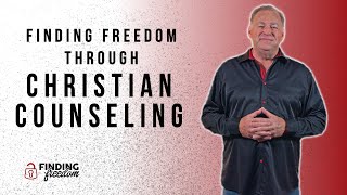 Finding Freedom Through Christian Counseling | Dr. Jeff Barnes
