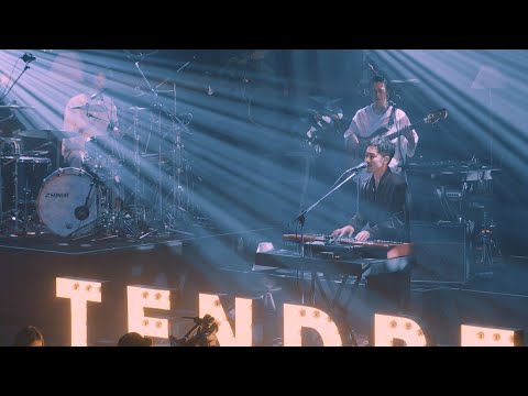 TENDRE『LIFE』from「PIECE」One-Man Tour 2021 / TENDRE THE MOVIE - Episode 2
