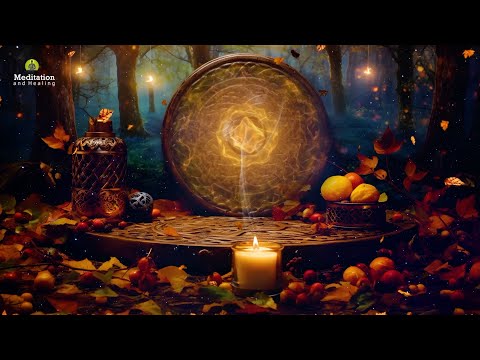174 Hz Removing Negative Entity and Bad spirits l Deep Spiritual Cleanse l Eliminate Negative Energy