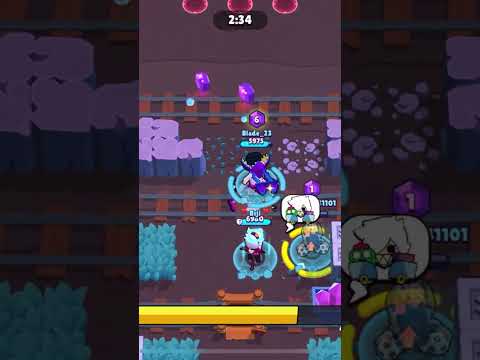dyna sigma #brawlstars #youtubeshorts #recommended