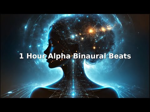 Nova's Meditation | 1 Hour Alpha Binaural Beats +396Hz