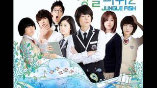 [OST] ジャングルフィッシュ Part 2 / 04. 眠らない夢 - Taru