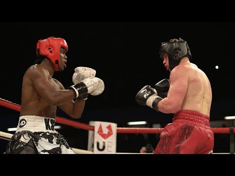 KSI VS JOE WELLER FULL FIGHT