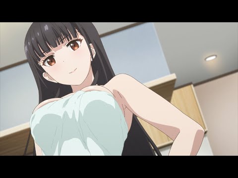 Yume Unintentionally Seducing Mizuto