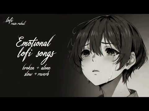 Tere Jaane Ke Baad – Sad Emotional Lo-fi | Broken + Alone Hindi Mix #lofi