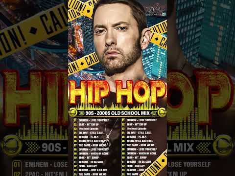 2025 Hip Hop Mix   Snoop Dogg, Dr  Dre, Eminem, 50 Cent, DMX, Ice Cube, Nate Dogg, Xzibit #shorts