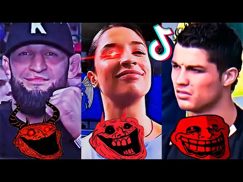 TrollFace Edits 🥶 Coldest TikTok Compilation #4
