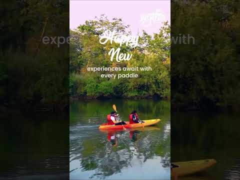 New Year with Jalsrushti Luxury Island Resort!!
