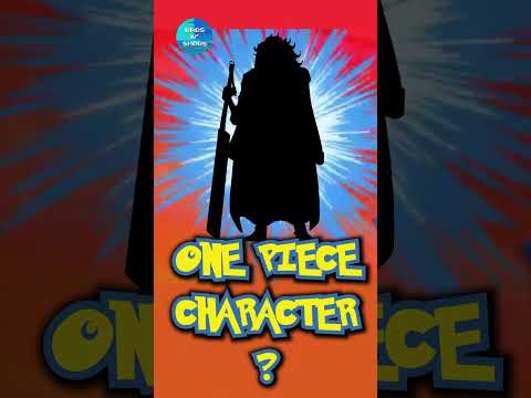 WHO'S THAT ONE PIECE CHARACTER?! Pt. 392 #shorts  #anime   #animecharacter #onepiece
