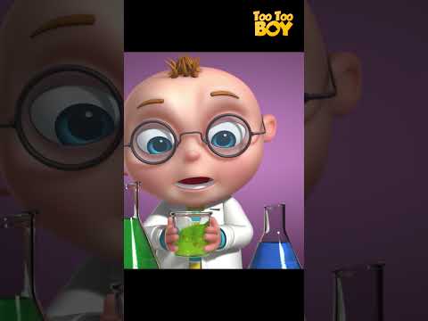 Laboratory Shorts | Cartoon Animation | Kids Shows  #animation #cartoon #youtubeshorts  #comedy