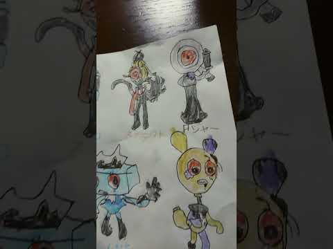 ショート動画サボっちゃってすみませんでした 【この絵で許してください：反省してます。】 #vocaloid #hatsunemiku #music #bfdia6okenku #song