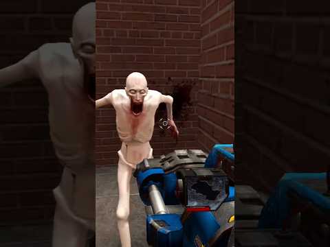 SCP-096 CHASE #games #gmod #garrysmod #gaming #shortvideo #shortsfeed #scp #shorts