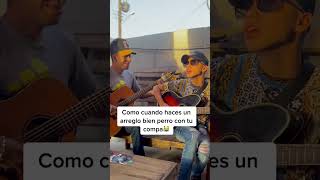 Suele pasar 😹jajsja #requinto #corridos #omaracosta