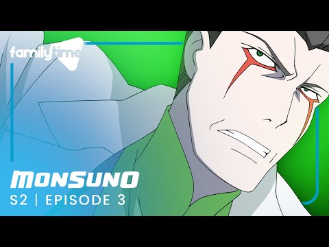 Monsuno | S2E3 | Mysterious