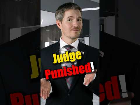 Judge FIRED for this comment. Threatens Prosecutor.