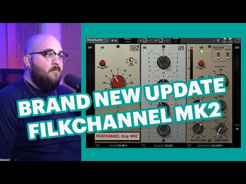 Exploring the Brand New Filkchannel MK2 Update with @thevelvetyear