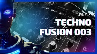 DJ J_BASSANI @ Technofusion  003