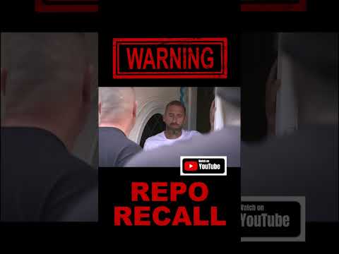Repo Man "The vans not here" #shorts #repossessions #repo #funny #comedy #car #cars