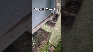 Lucky?😂🤷🏻‍♂️ #geocaching #travelbug #shorts
