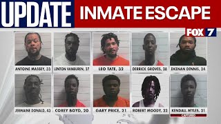 Inmate escape, Comey investigation, Diddy trial latest