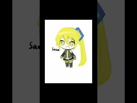 For @foxyp-vocaloid #Neru #lazy