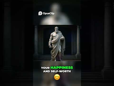 Seneca's Wisdom: Free Yourself From Others' Opinions