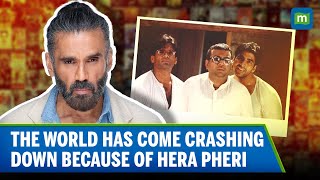 Suniel Shetty, Sooraj Pancholi, Akanksha on Kesari Veer, Hera Pheri 3 controversy and more