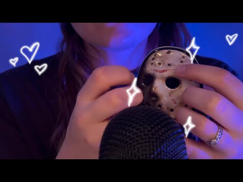 ASMR 20 triggers in 20 minutes✨
