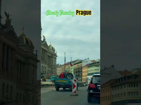 Prague Streets Tuesday | April 8, 2025 #prague #streets #spring