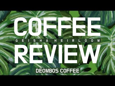 Campos Coffee - GEISHA HEIRLOOM (Blend)