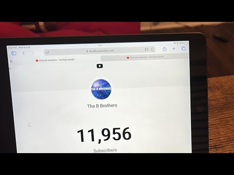 The B Brothers is live!