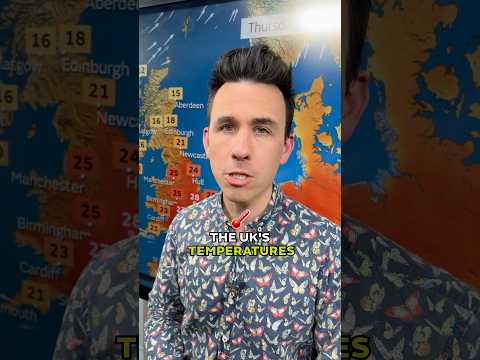 Hot off the press… Watch our Deep Dive now! #ukweather #indepthanalysis #weathergeeks