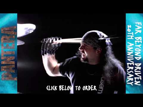 Pantera - "Far Beyond Driven" 20th Anniversary Edition