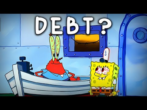 How Much MONEY Does The Krusty Krab Make?