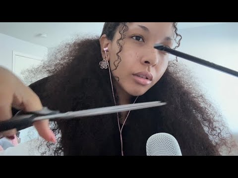 💕ASMR | Quick Haircut💕