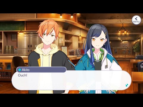 THAT'S WHAT AKITO GETS