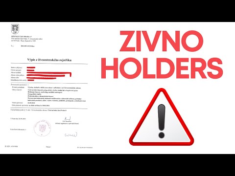 Monthly Payments for Zivno Holders to Increase in 2025 + questions about zivno.