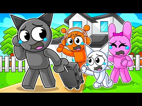 Gray Is MOVING AWAY In Roblox...