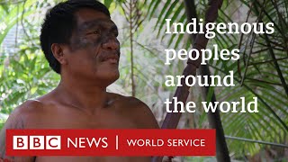 Indigenous peoples around the world, Global News Podcast - BBC World Service
