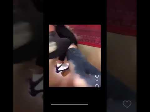 white girl fight on party #fighting #fight #girl