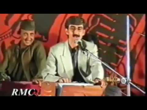 داوود سرخوش - آهنگ هزارگی
