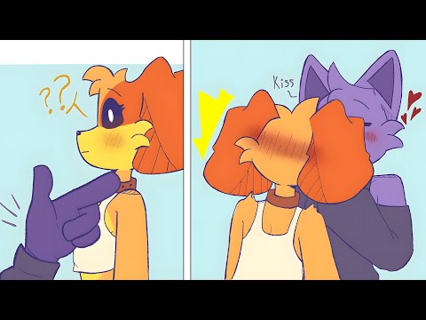 CatNap and DogDay Playful Joke Didn't Work | Poppy Playtime Chapter 3 | Comic Dub