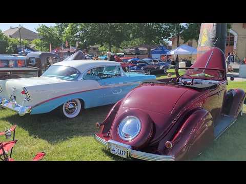 Classic car shows USA wide 1000s of classic cars hot rods old cars & trucks