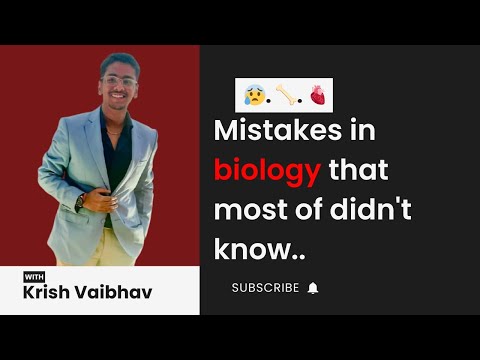 || PART-3 OF SUBJECT SERIES ||. Watch this if you only want to flip your academic year for BIOLOGY.